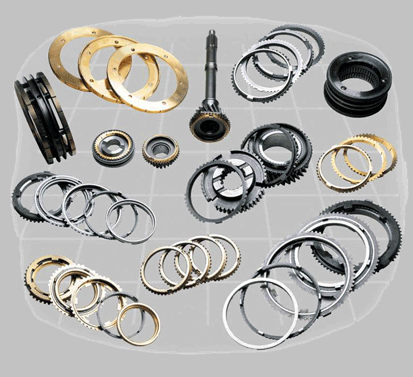 Synchronizer Ring for Heavy Vehicles Made in Korea
